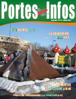 Couverture Portes-infos N°19 - janvier 2011